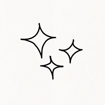 Light sparkle doodle design collage | Free Vector - rawpixel