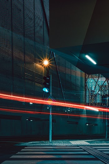Light Streaks