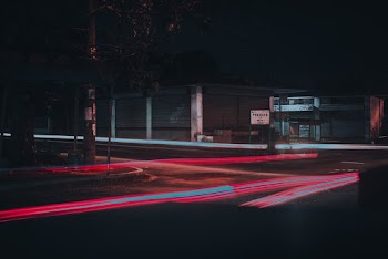 Light Streaks 