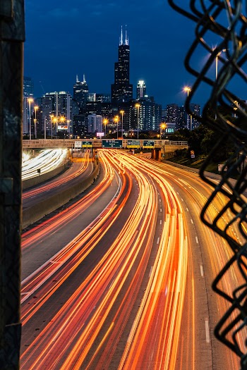 Light Streaks Photography