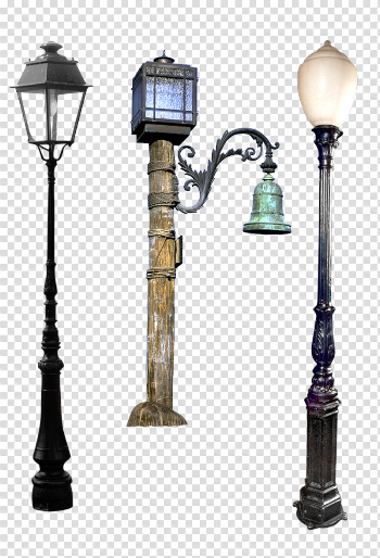 Light Street Fixture Lantern Free Download Image