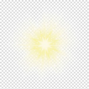 Light, Sun rays, star illustration transparent background PNG clipart