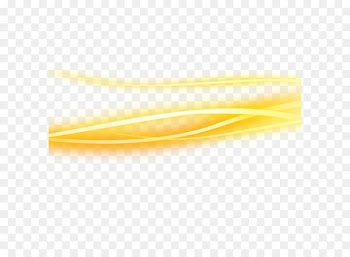 Light Symbol Arrow - Golden light effects Free Png material 