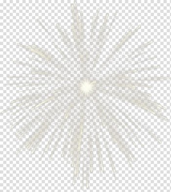 Light Symmetry Pattern, Gold fireworks burst 17 material transparent background PNG clipart