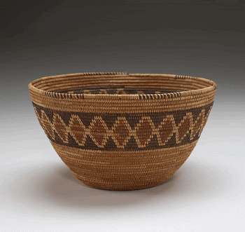 light tan bowl; band of dark | Free Photo - rawpixel
