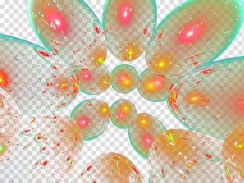 Light Technology Line, Decorative abstract technology background transparent background PNG clipart