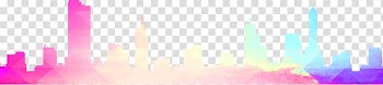 Light Text Graphic design Energy Font, Colorful building transparent background PNG clipart