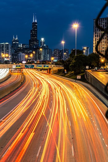 Light Trails Photography