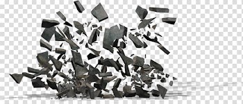 Light Transparency and translucency Black, explosion transparent background PNG clipart