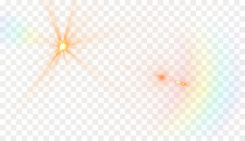 Light Triangle Point White - Sparkle PNG Transparent Picture 