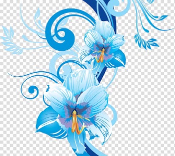 LIGHT, two -petaled hibiscus flowers transparent background PNG clipart