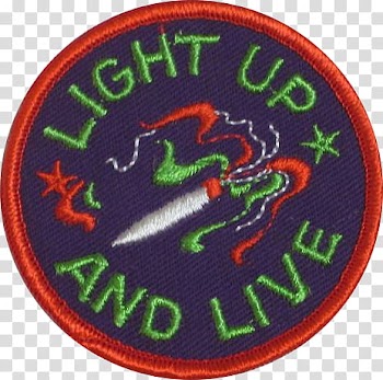 , light up and live patch transparent background PNG clipart