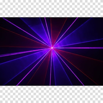 Light Violet Purple Magenta Laser, high-definition irregular shape light effect transparent background PNG clipart