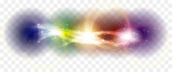Light Wallpaper - Colorful laser 