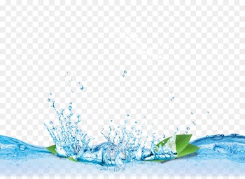 Light Water Filter Detergent Toughened glass - Spray,Water ripples 