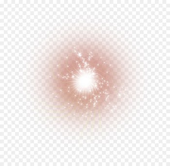 Light Watercolor painting - Pink curve starlight fireworks effect elements 