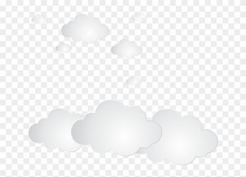 Light White Ceiling Wallpaper - Illustration