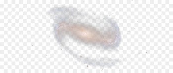 Light White Pattern - Spiral galaxy 