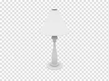 Light White Pattern, White lamp material ed, transparent background PNG clipart