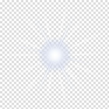 Light White Star Glare, diamond star transparent background PNG clipart