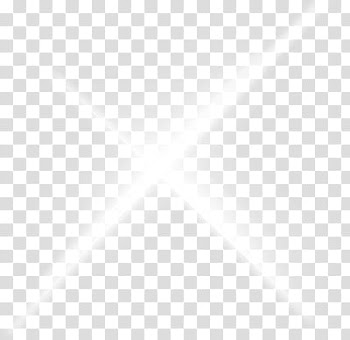 Light, white X illustration transparent background PNG clipart