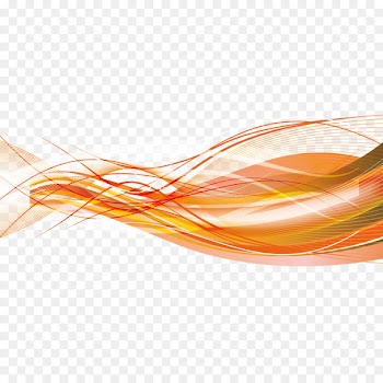 Light Wind wave - Wavy lines 
