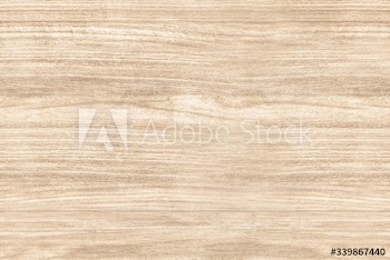 Light wood floor