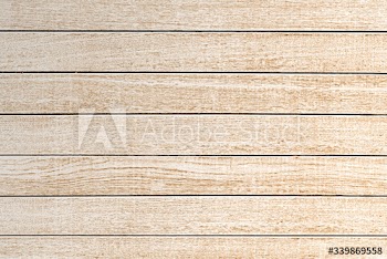 Light wood floor