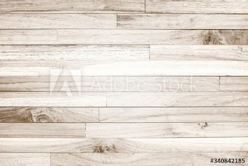 Light wood floor