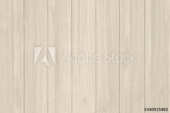 Light wood floor