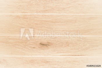 Light wood floor