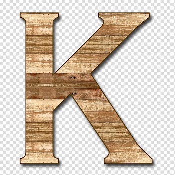Light Wood Letter Drop shadow, wooden background transparent background PNG clipart