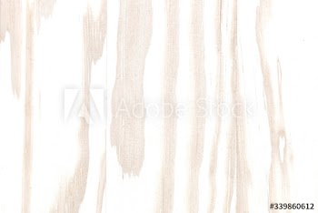 Light wood plank