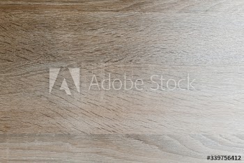 Light wooden floor