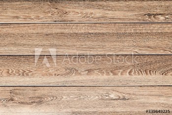 Light wooden floor
