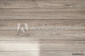 Light wooden floor