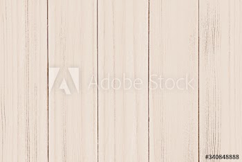 Light wooden floor