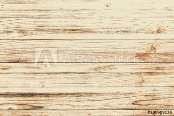 Light wooden floor background