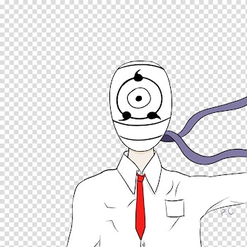 Light Yagami as Obito. transparent background PNG clipart