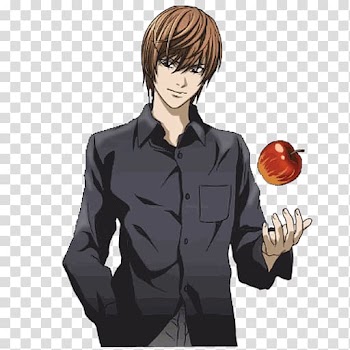 Light Yagami Misa Amane Death Note: Kira Game YouTube, youtube transparent background PNG clipart