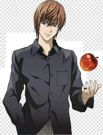 Light Yagami Misa Amane YouTube Death Note Kiyomi Takada, tea time transparent background PNG clipart