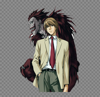 Light Yagami PNG Download Image