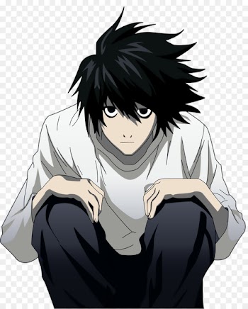 Light Yagami Ryuk Misa Amane Death Note - L 