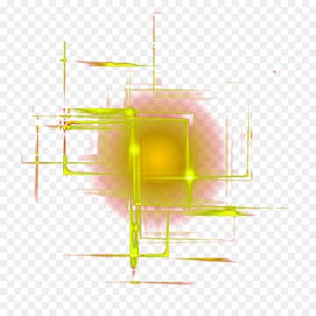 Light Yellow - Color technology background 
