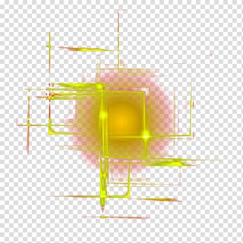 Light Yellow, Color technology background transparent background PNG clipart
