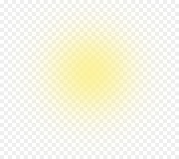 Light Yellow Halo Luminous efficacy - Sun rays 