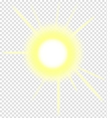 Light Yellow, Sunshine theme malls poster transparent background PNG clipart
