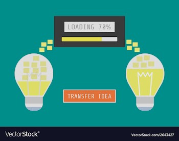 Lightbulbdownload vector image