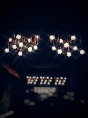 Lighted Bulbs
