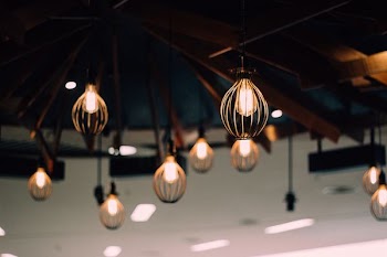 lighted pendant lamp lot